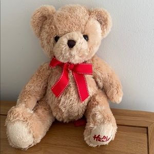 Hamleys Wafer Teddy Bear